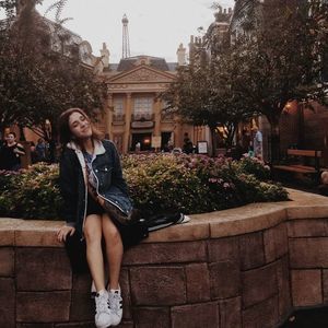 Meet your Posher, Vicky